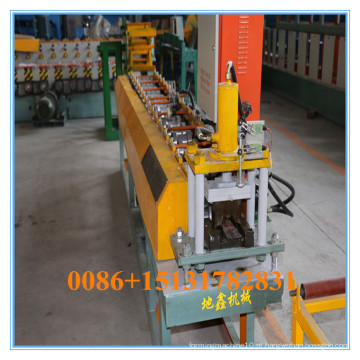 Belarus Style Metal Fence Steel Making Machine